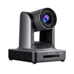 FEELWORLD NDI20X Zoom ottico 20X simultaneo Telecamera PTZ per streaming live, presa UE e USA, NDI20X