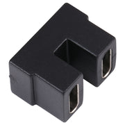 Adattatore USB-C/Type-C 4.0 da femmina a femmina da 40 Gbps, Type-C 4.0 F to F Dual Elbow