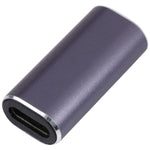 Adattatore USB-C 4.0 femmina a femmina in lega 40 Gbps