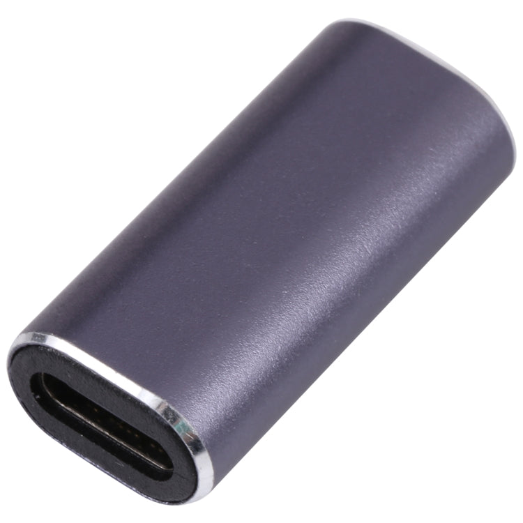 Adattatore USB-C 4.0 femmina a femmina in lega 40 Gbps