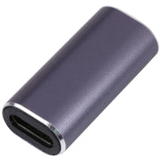 Adattatore in lega da USB-C / Type-C 4.0 da femmina a femmina da 40 Gbps, Type-C 4.0 F to F