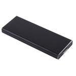 Adattatore per custodia per disco rigido esterno SSD da USB 3.0 a NGFF (M.2).