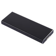 Adattatore per custodia per disco rigido esterno SSD da USB 3.0 a NGFF (M.2).