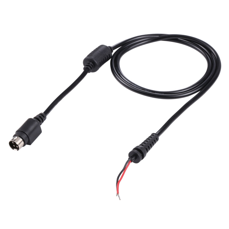 Cavo di alimentazione DIN a 4 pin, lunghezza: 1,2 m, 4 Pin