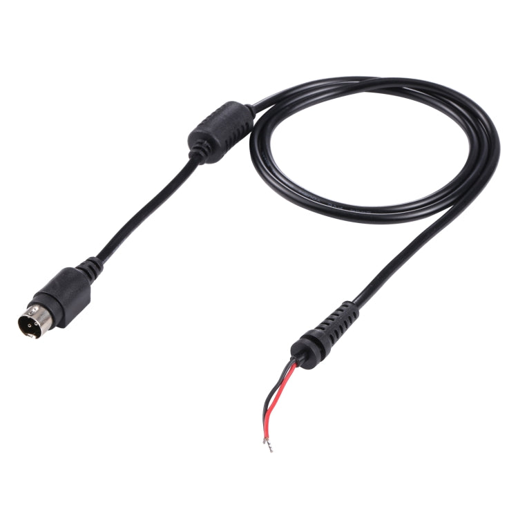 Cavo di alimentazione DIN a 3 pin, lunghezza: 1,2 m, 3 Pin