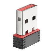 Scheda di rete esterna adattatore WiFi USB 2.0 RTL8188 da 150 Mbps 2,4 GHz