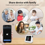 NEO NAS-RT01W WiFi Smart Screen Infrared Air Conditioner Control Thermostat