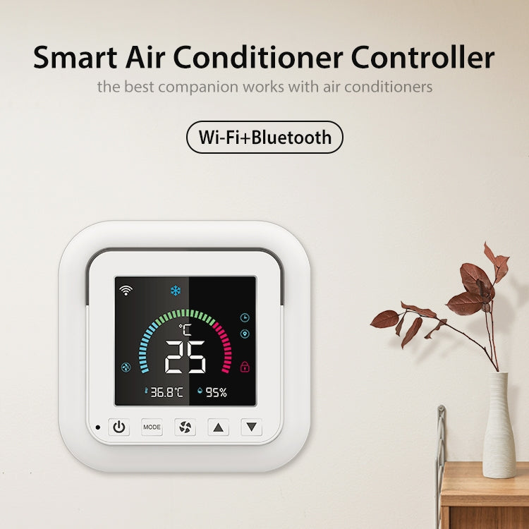 NEO NAS-RT01W WiFi Smart Screen Infrared Air Conditioner Control Thermostat