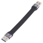 Cavo USB maschio a USB maschio 10 Gbps 13 cm