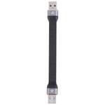 Cavo USB maschio a USB maschio 10 Gbps 13 cm