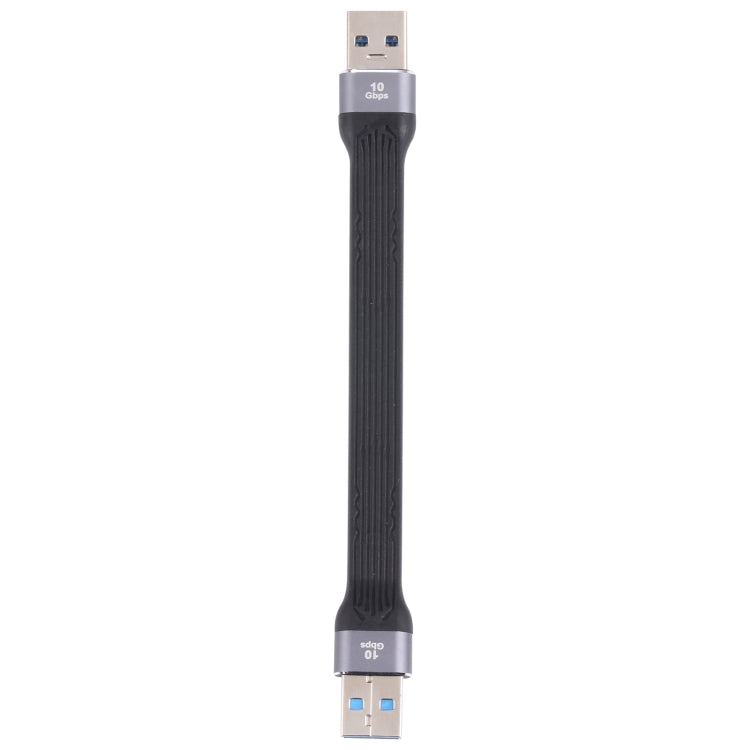 Cavo USB maschio a USB maschio 10 Gbps 13 cm