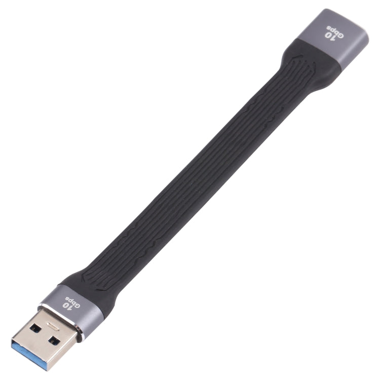 Cavo ricarica rapida USB maschio-femmina 10 Gbps 13 cm