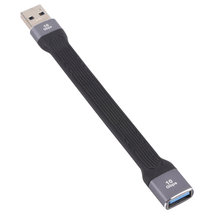 Cavo ricarica rapida USB maschio-femmina 10 Gbps 13 cm