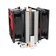 Radiatore muto CPU Red Sea per mini computer