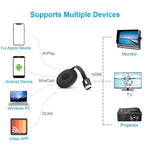 MiraScreen G2-4 Dongle HDMI WiFi 1080P per TV
