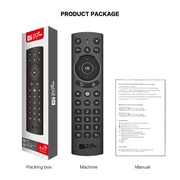 Telecomando G20S Pro Voice Backlight versione 2.4G Air Mouse, G20S Pro