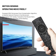 Telecomando G20S Pro Voice Backlight versione 2.4G Air Mouse, G20S Pro