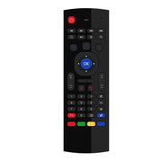 MX3 Voice Version 2.4GHz Fly Air Mouse Tastiera wireless Telecomando con giroscopio