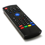 MX3 Voice Version 2.4GHz Fly Air Mouse Tastiera wireless Telecomando con giroscopio