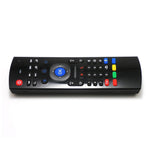 MX3-L Voice senza telecomando con tastiera wireless Fly Air Mouse retroilluminato da 2,4 GHz, Voice without Backlit
