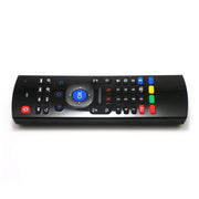MX3-L Voice senza telecomando con tastiera wireless Fly Air Mouse retroilluminato da 2,4 GHz, Voice without Backlit