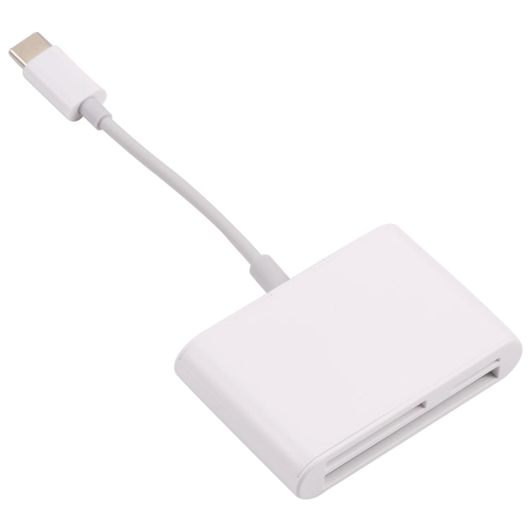Lettore schede CF TF SD 3 in 1 USB-C Type-C