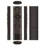 Q5 Voice Foreign Version Telecomando mouse volante wireless USB 2.4G vocale, supporto set-top box / computer, Voice