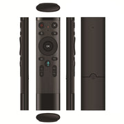 Q5 Voice Foreign Version Telecomando mouse volante wireless USB 2.4G vocale, supporto set-top box / computer, Voice