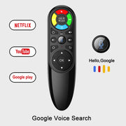 Telecomando vocale wireless Air Mouse Q6 versione standard 2.4G