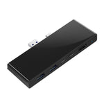 Adattatore HUB Rocketek SH868 HDMI USB 3.0 Type-C