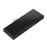 Adattatore HUB Rocketek SH868 HDMI + USB 3.0 x 2 + Type-C x 2, SH868