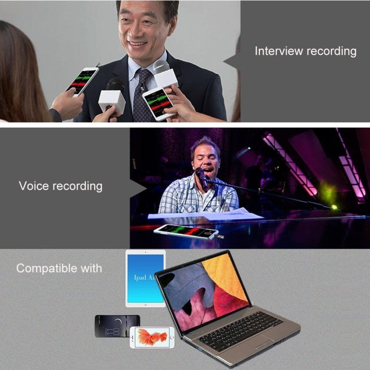 Per smartphone, tablet e altri dispositivi audio con porta per auricolari da 3,5 mm