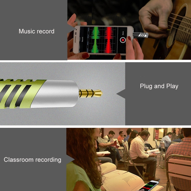 Per smartphone, tablet e altri dispositivi audio con porta per auricolari da 3,5 mm
