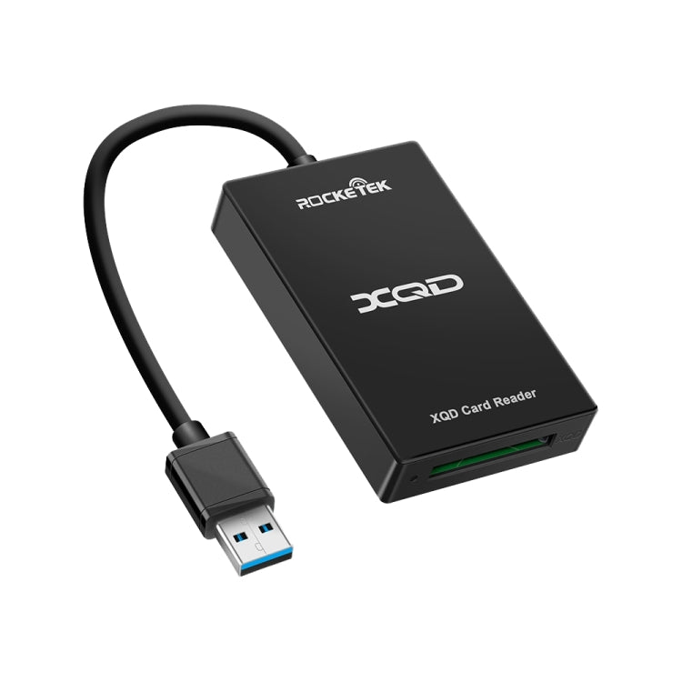 Lettore di schede Rocketek CR311 da USB 3.0 a XQD, USB3.0
