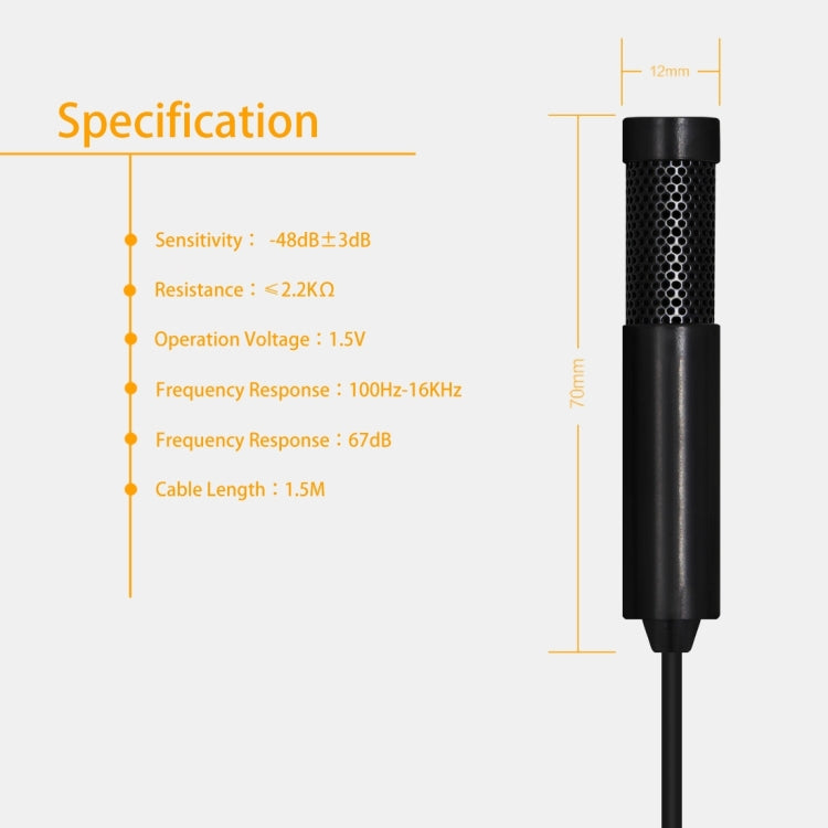 Compatibile con PC e Mac per spettacoli trasmessi dal vivo, KTV, ecc.
