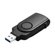 Lettore di schede SD/TF 2 in 1 Rocketek CR3 USB3.0