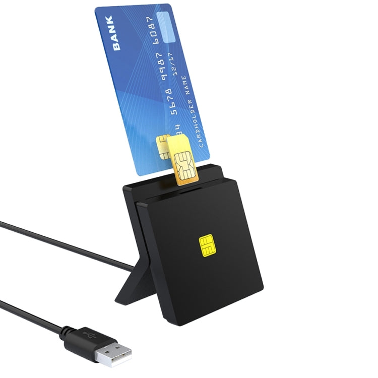 Lettore di schede/SIM 2 in 1 USB 2.0 Rocketek CR319