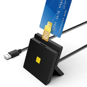 Lettore di schede/SIM 2 in 1 USB 2.0 Rocketek CR319