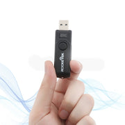 Lettore di schede SD/TF multifunzione Rocketek CR5 USB3.0