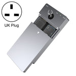 Docking station NVMe con doppia unità a stato solido M.2 USB3.1 Gen2 Rocketek ME921, presa UK, UK Plug