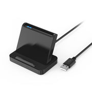 Lettore di smart card Rocketek SCR816 USB 2.0 CAC/SIM/IC/ATM