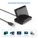 Lettore di smart card Rocketek SCR816 USB 2.0 CAC/SIM/IC/ATM