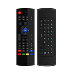 Telecomando con tastiera wireless Fly Air Mouse da 2,4 GHz versione standard MX3-L, Standard Version