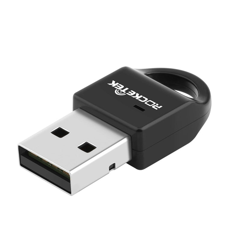 Adattatore Bluetooth 4.0 esterno USB Rocketek RT-BT4B, Rocketek RT-BT4B