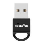Adattatore Bluetooth 4.0 esterno USB Rocketek RT-BT4B, Rocketek RT-BT4B