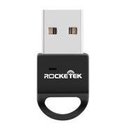 Adattatore Bluetooth 4.0 esterno USB Rocketek RT-BT4B, Rocketek RT-BT4B