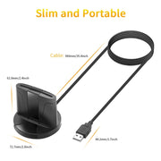 Lettore di smart card SIM/CAC USB 2.0 desktop Rocketek SCR02