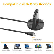 Lettore di smart card SIM/CAC USB 2.0 desktop Rocketek SCR02
