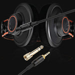 Cavo audio per cuffie ZS0225 per AKG Q701 / Pioneer HDJ-2000