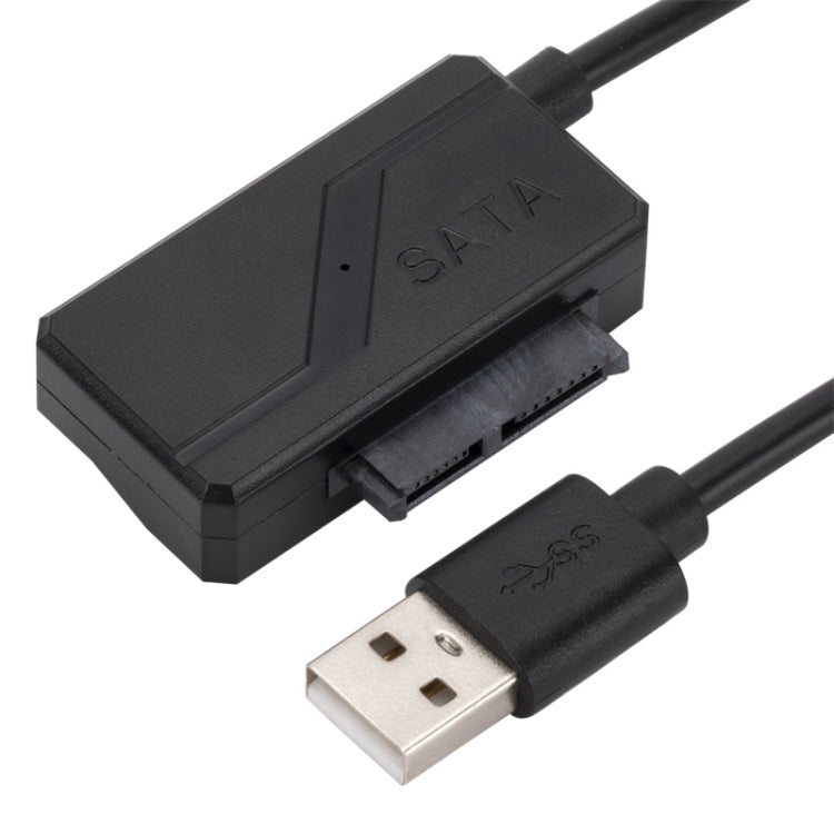 Cavo adattatore SATA a USB 2.0 Cavo per unità ottica, without Power Supply
